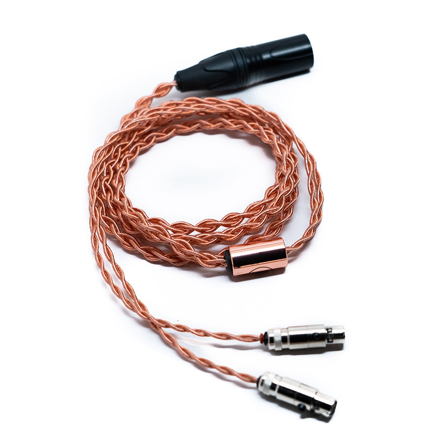 ZMF 2K Copper Upgrade Cable