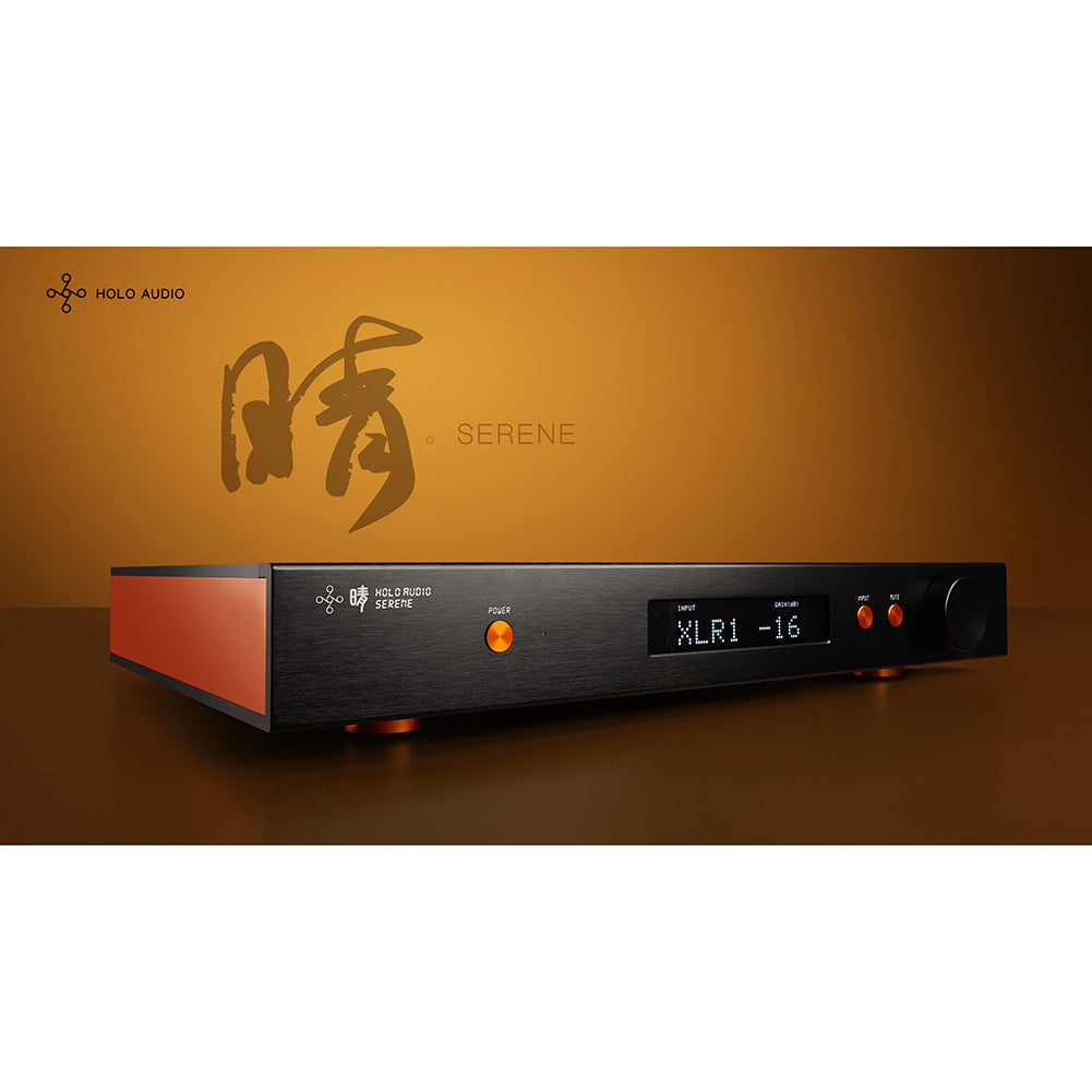 Serene Preamp - Level 2 KTE