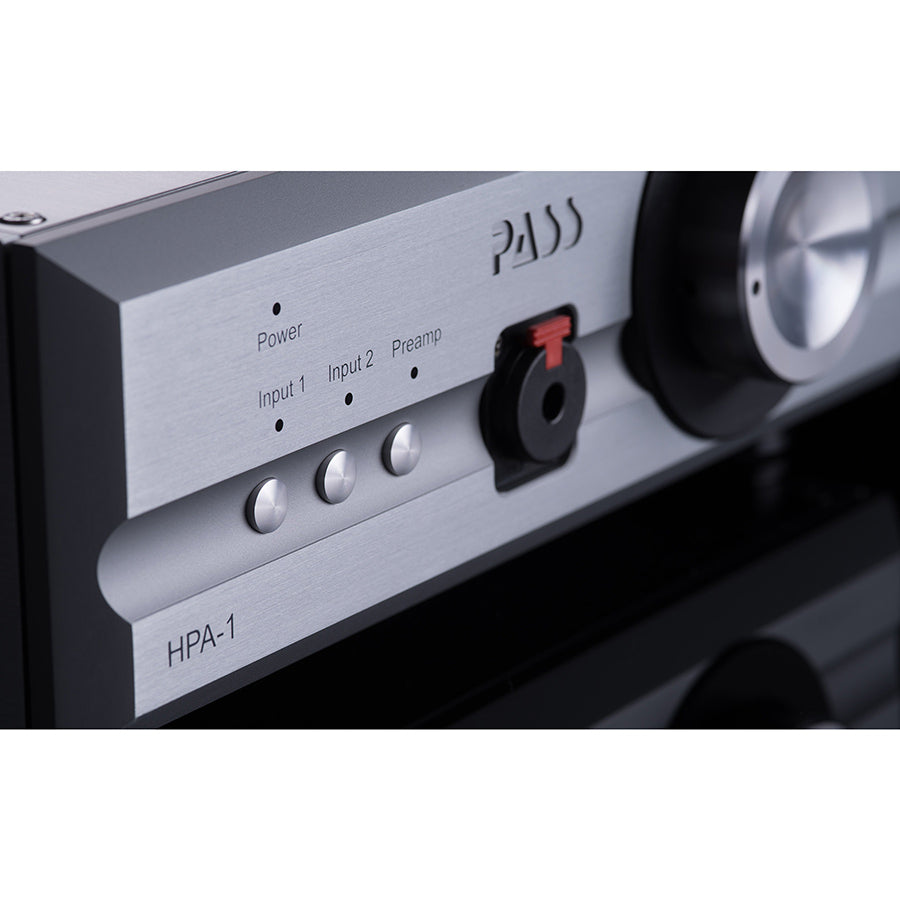 HPA-1 Headphone Amplifier