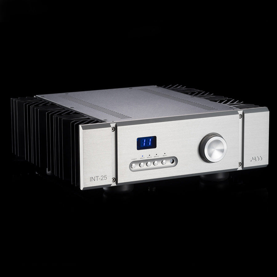 INT-25 Integrated Amplifier