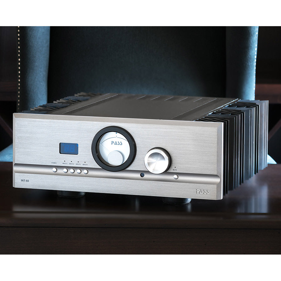 INT-60 Integrated Amplifier