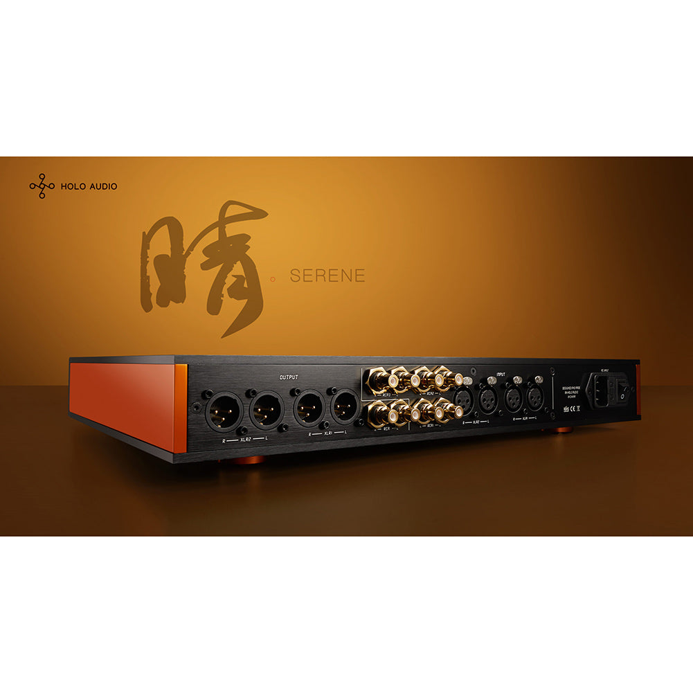 Serene Preamp - Level 2 KTE – Indie Hi-Fi