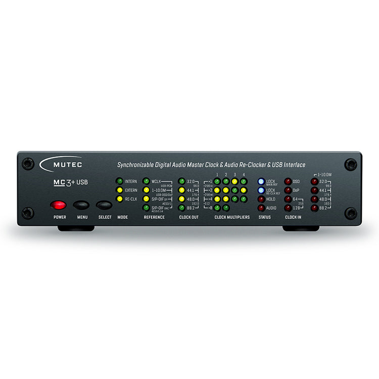 MC-3+ Smart Clock USB – Indie Hi-Fi