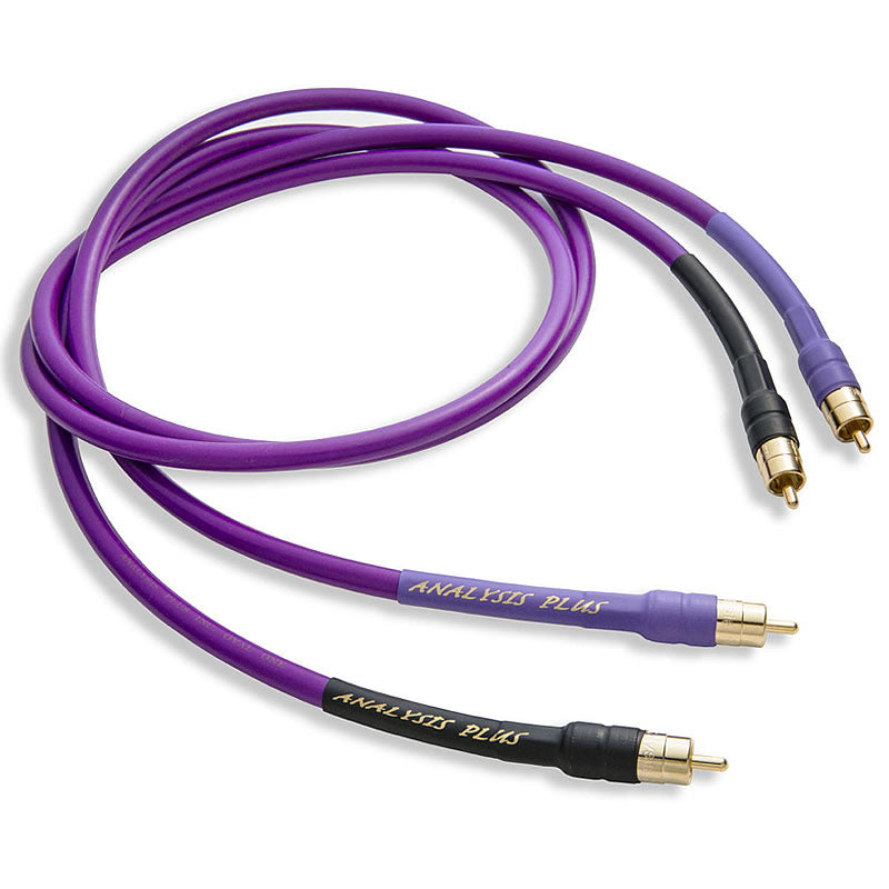 Oval One Interconnects (Pair)