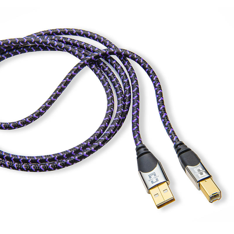 Purple Plus USB Cable (Single)