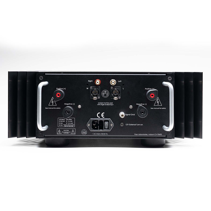 XA30.8 Stereo Power Amplifier