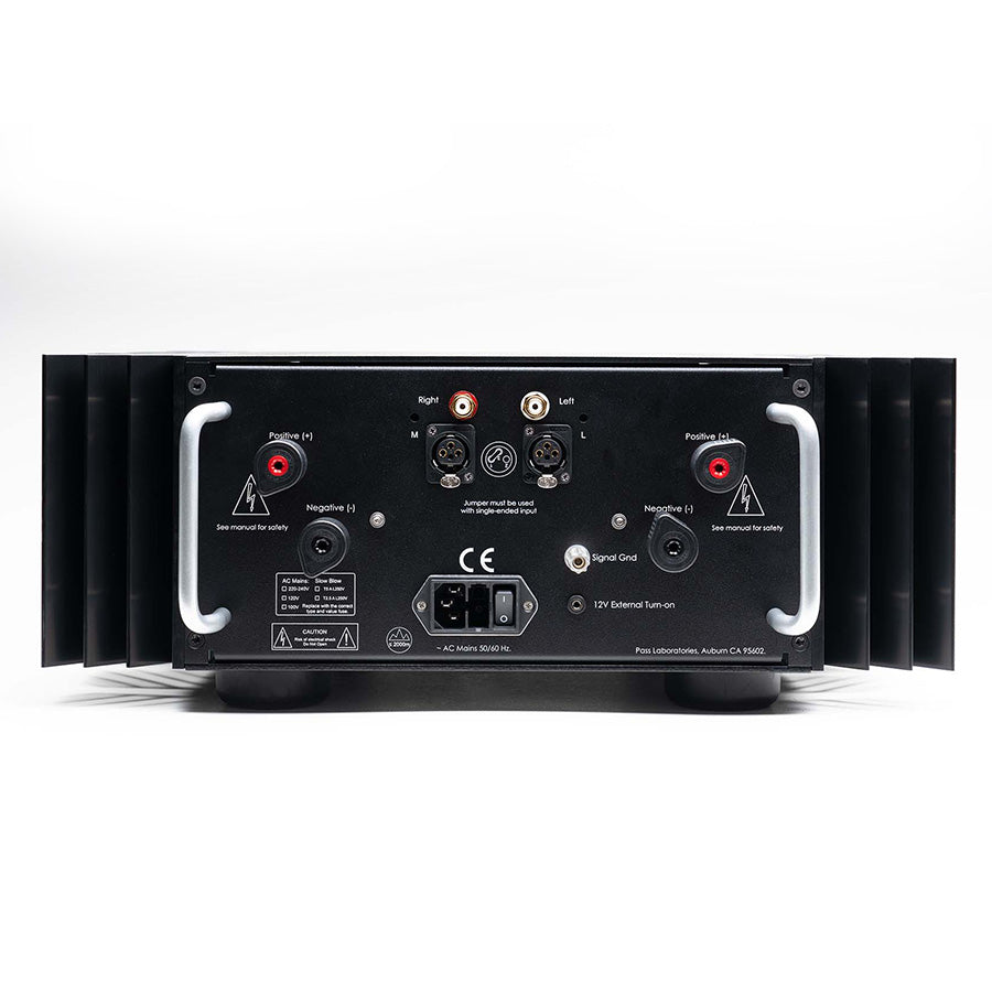 X150.8 Stereo Power Amplifier