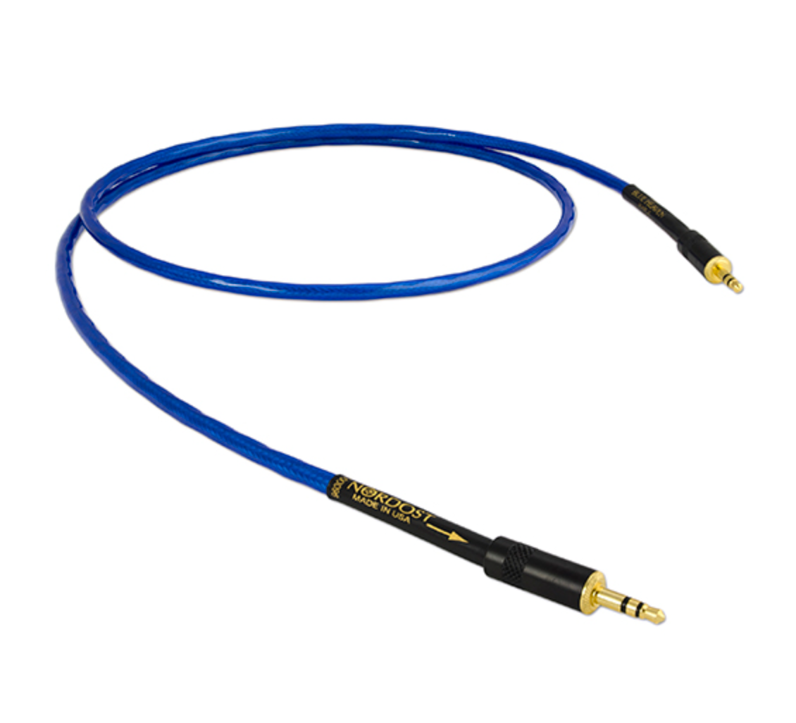 Blue Heaven - 3.5mm Adapter Cables - iKable