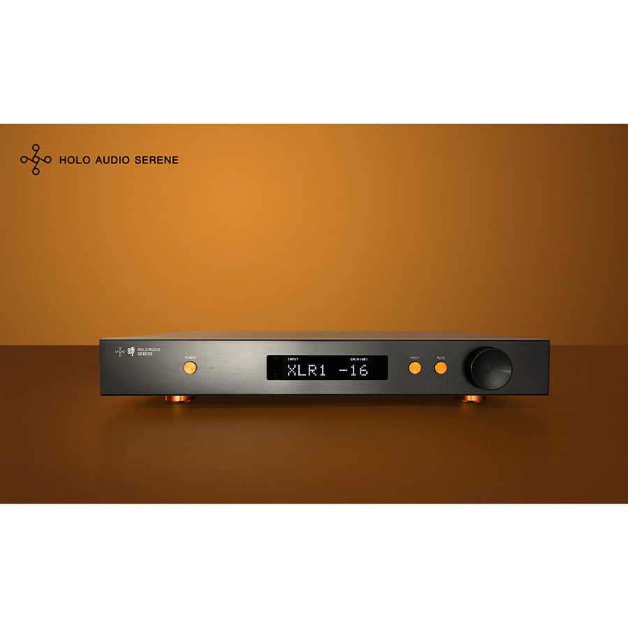 Serene Preamp - Level 2 KTE – Indie Hi-Fi