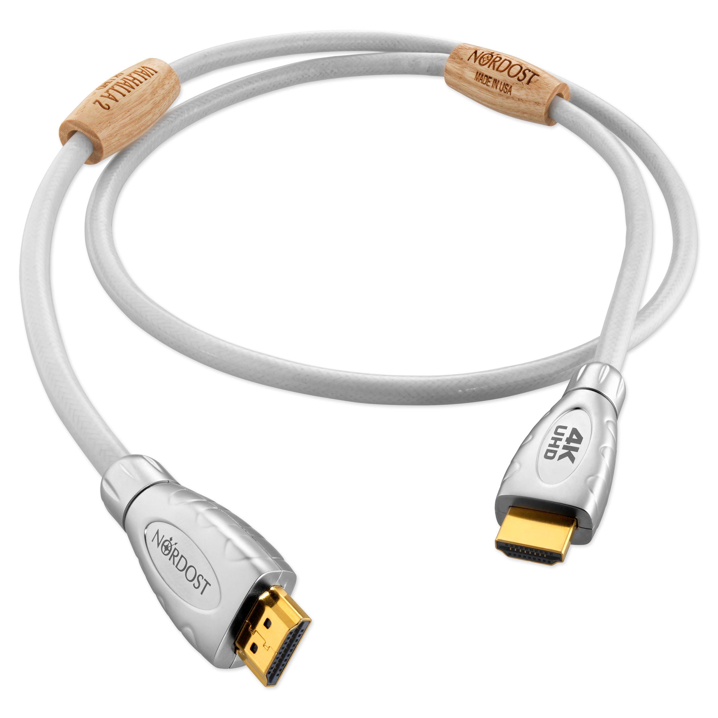 Valhalla 2 4K UHD HDMI Cable