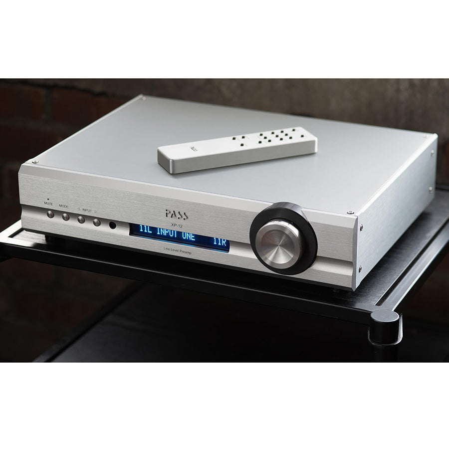 XP-12 Preamplifier