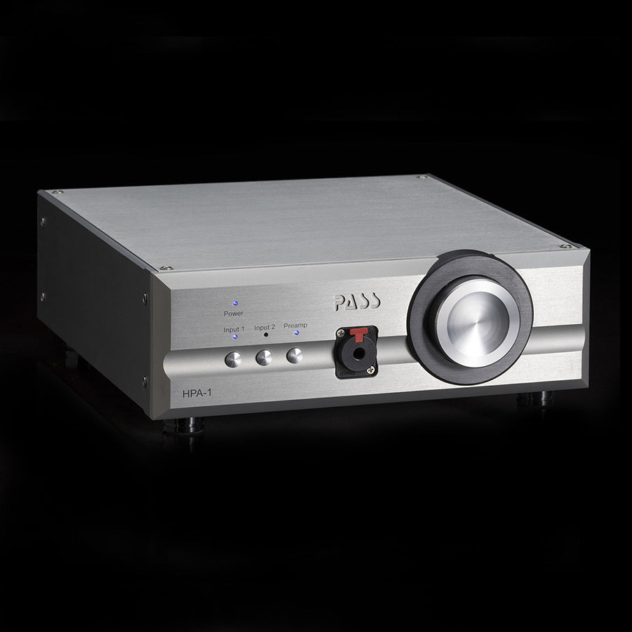 HPA-1 Headphone Amplifier