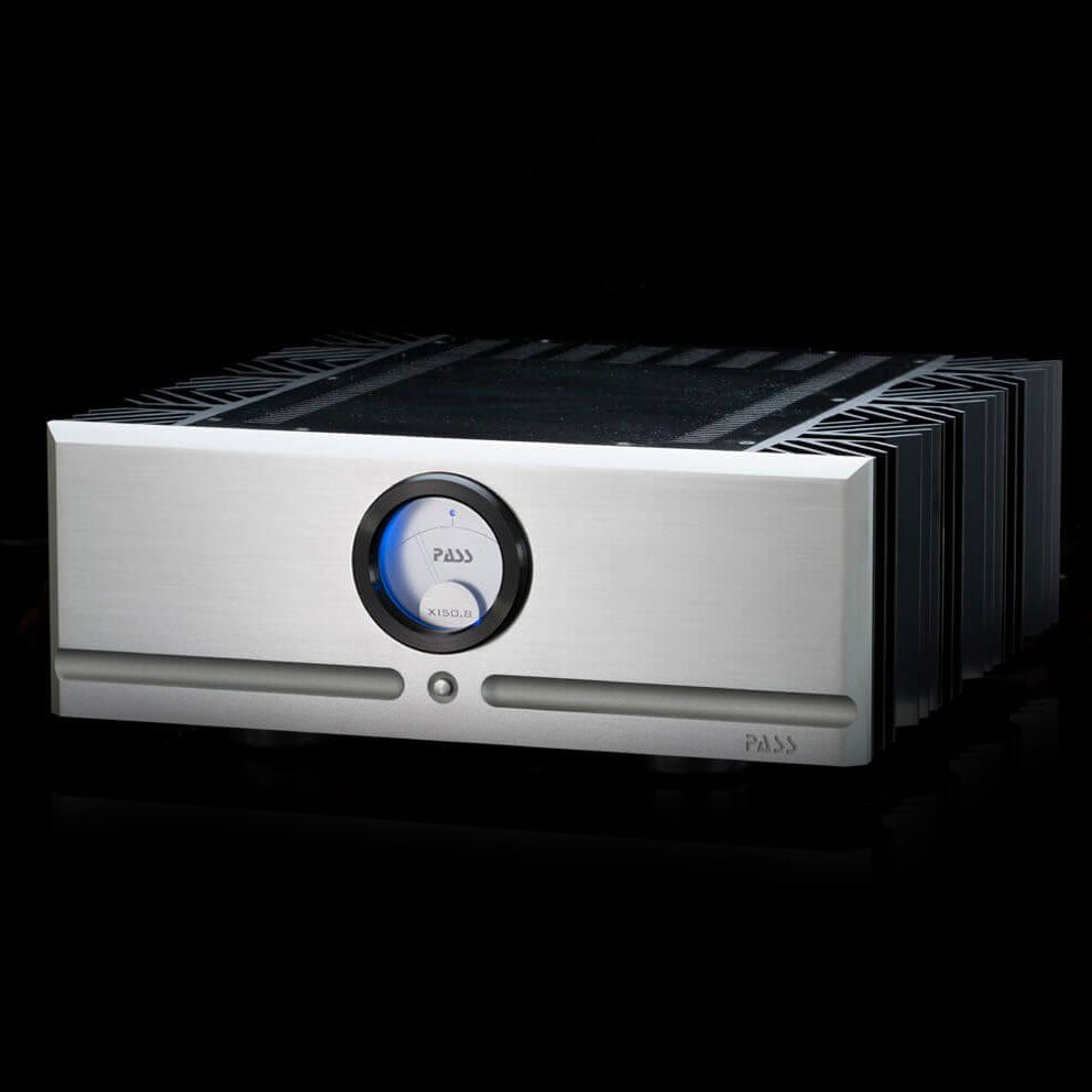 X150.8 Stereo Power Amplifier