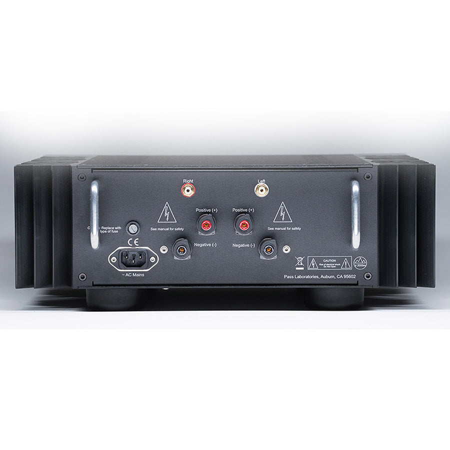 XA25 Stereo Power Amplifier